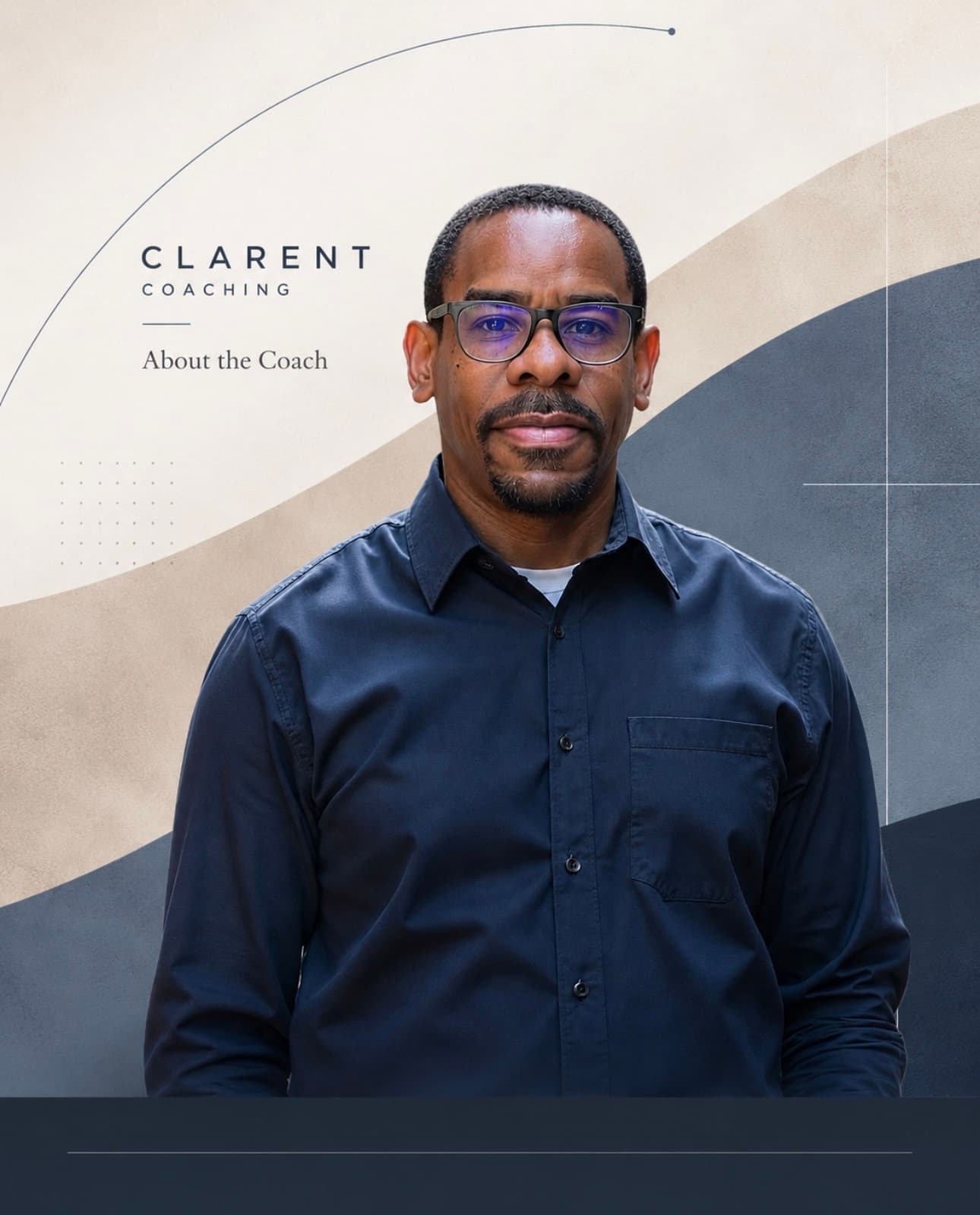 Keith Graham, Founder of Clarent Coaching
